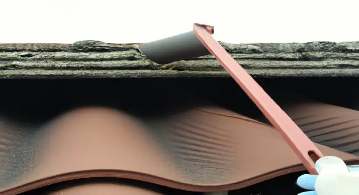 Inspect the Roof Tiles After Cleaning