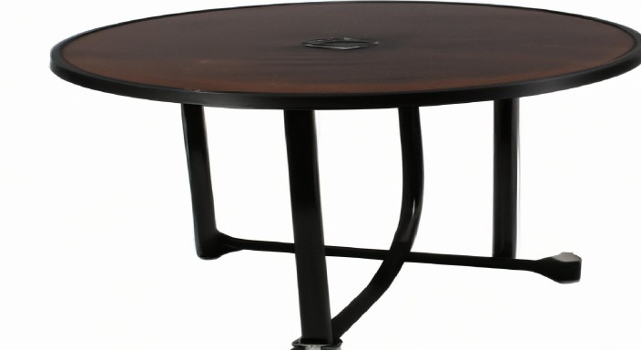 Enjoy Your New Table Base!