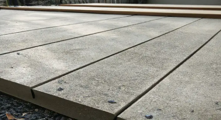 Identify the Type of Concrete Deck You Want