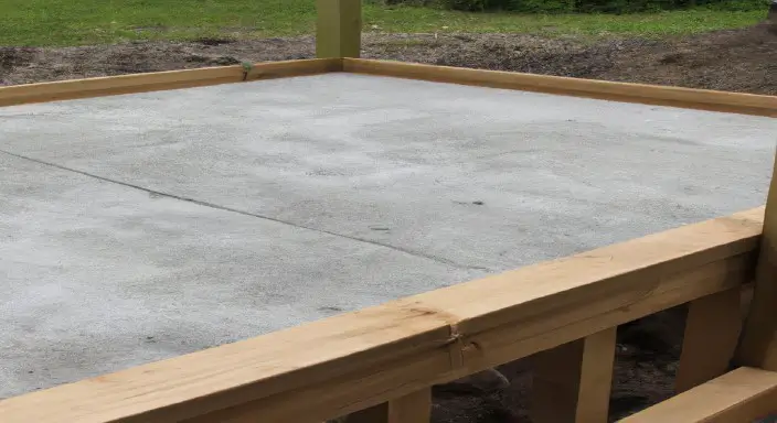 Identify the Type of Concrete Deck You Want