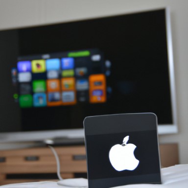 Connect Apple TV to your TV 