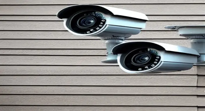 Consider the cost of home video surveillance systems