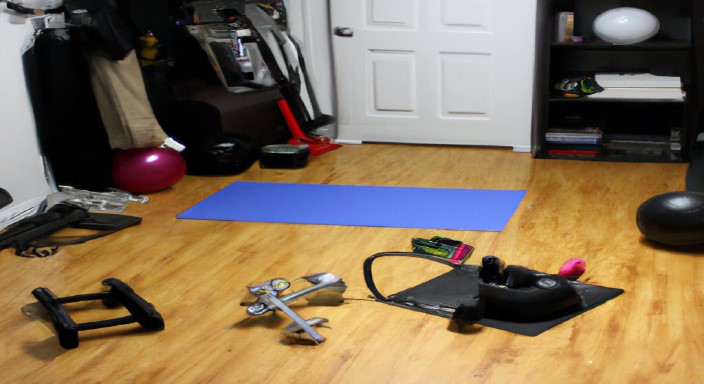 Assess Your Space and Budget to Create A Home Gym On A Budget