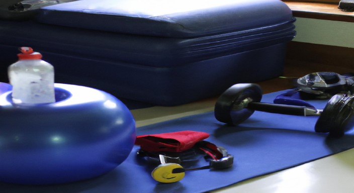 Set Your Budget to Create A Home Gym On A Budget