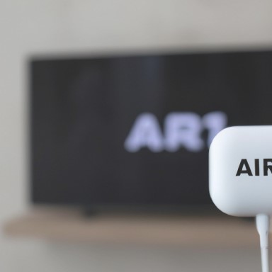 Set up AirPlay on your TV To Connect AirPods To TV