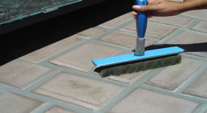 Scrub the Roof Tiles with a Brush