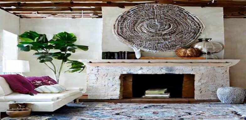 Find a rug to match the decor