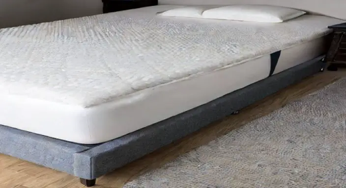 Enjoy your new mattress topper 
