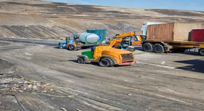 Research local regulations for disposal 