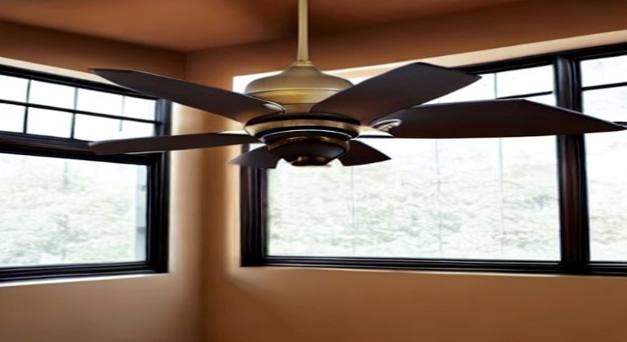 Test the fan 
