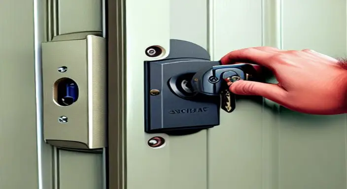1. Find the right Schlage lock for your door 