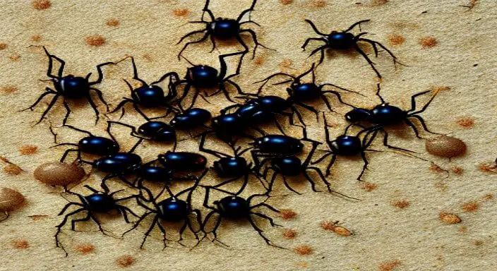 Identifying ant species
