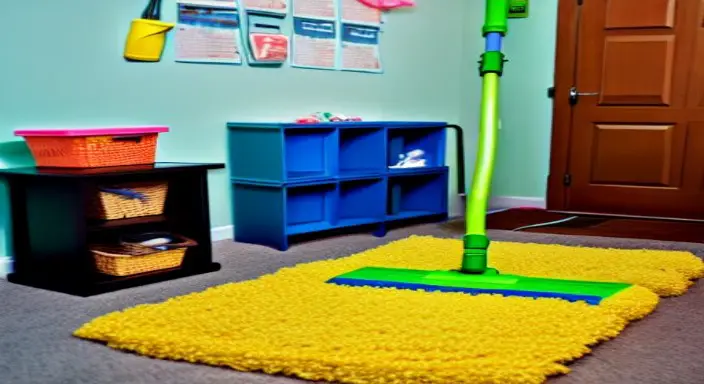 Establish a Cleaning Schedule