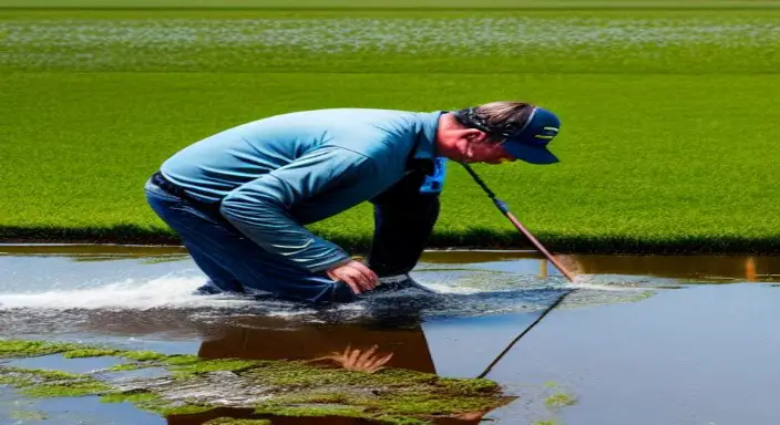 7. Get Rid of Standing Water 