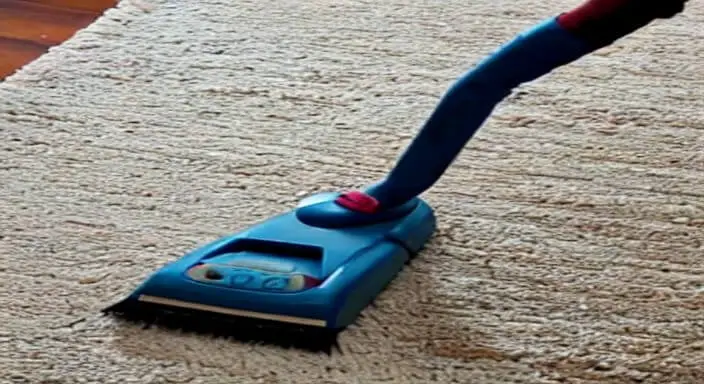 8. Use a steam cleaner