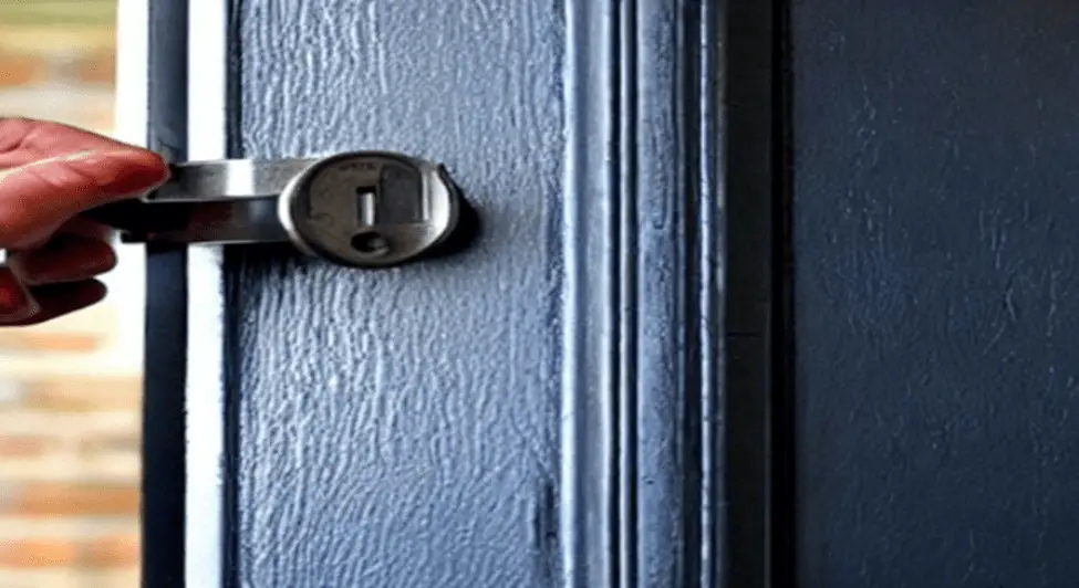 Reinstall the Lock