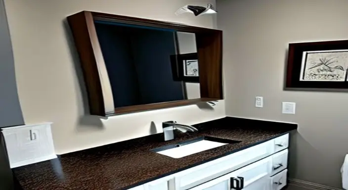 Test the Wall Hang Vanity