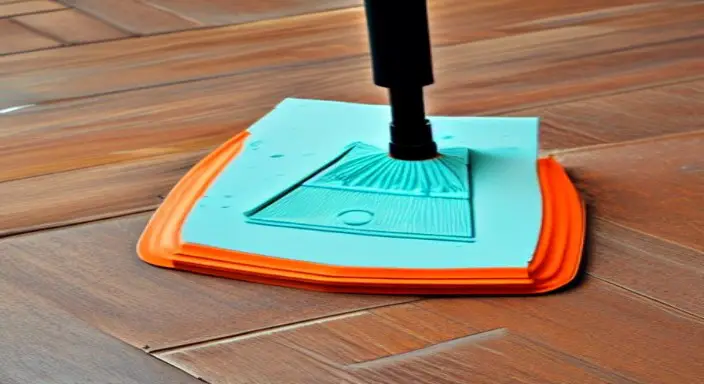 15. Apply Finishes to Restore the Wood Floor