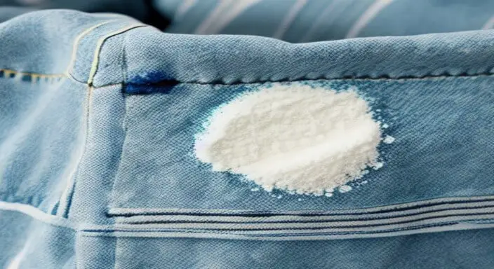 11. Use Baking Soda as a Stain Remover