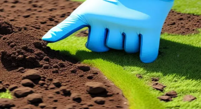 3. Test the Soil pH of Your Lawn