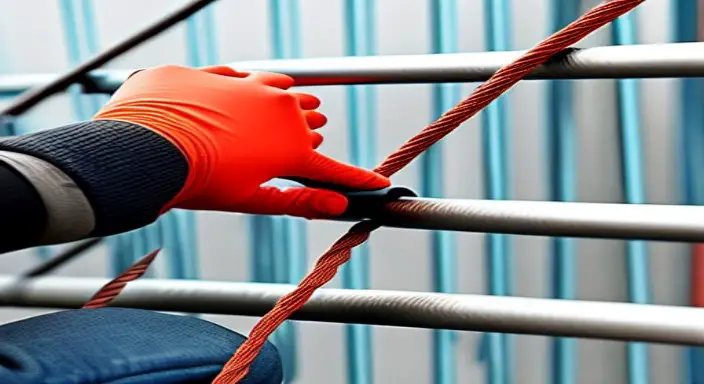 Caring for Cable Railing To Tighten Cable Railing
