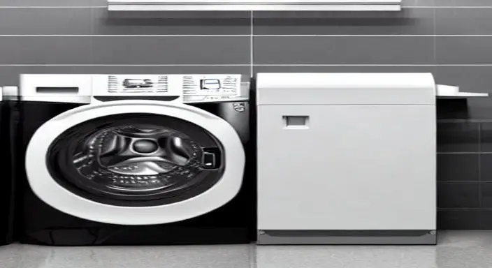 1. Identify the model of the Speed Queen commercial washer 