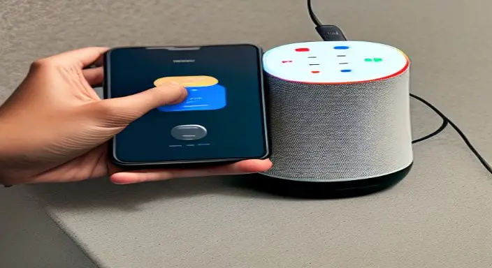 2. Setting up the Google Home app