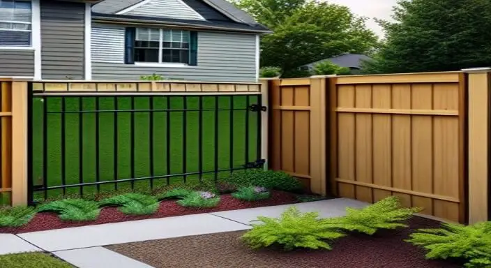 3. Choose a Fence for Privacy 