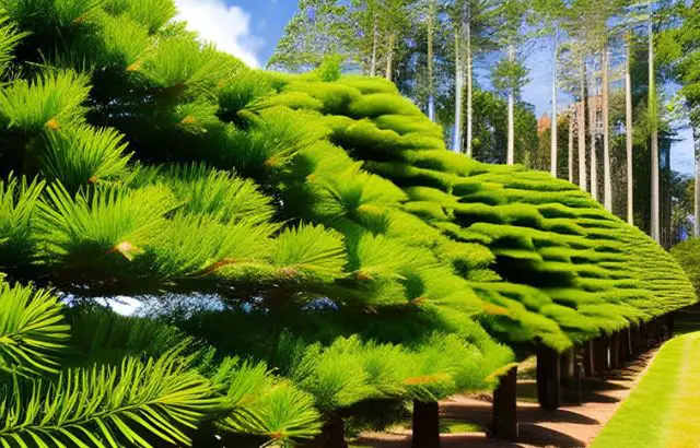 Understand Your Norfolk Island pine