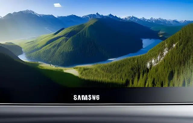 How to Fix a Bright Spot on Samsung TV Screen