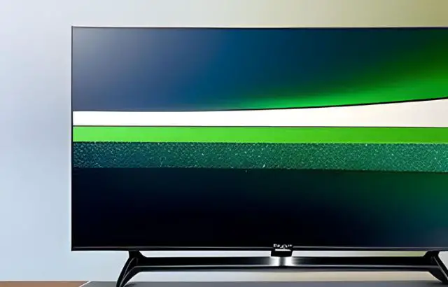 How to Fix Green Lines on Samsung TV