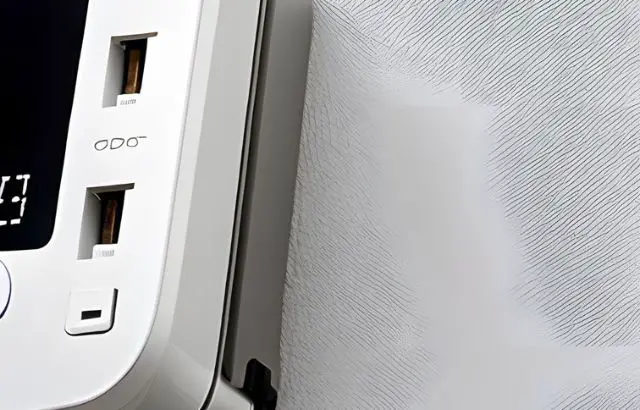 Connect the AC Adapter to an Outlet