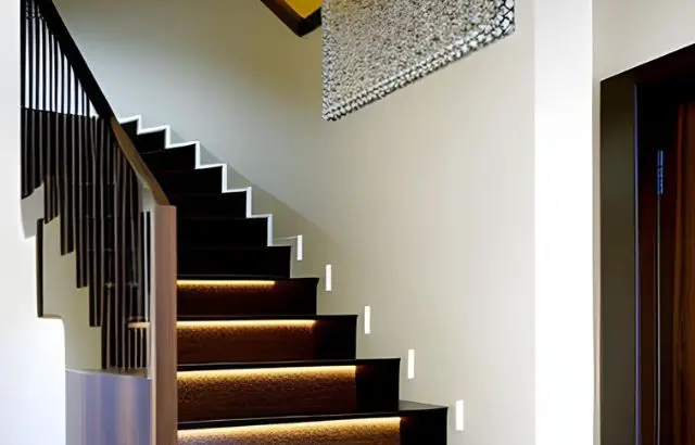 Stairways or Hallways
