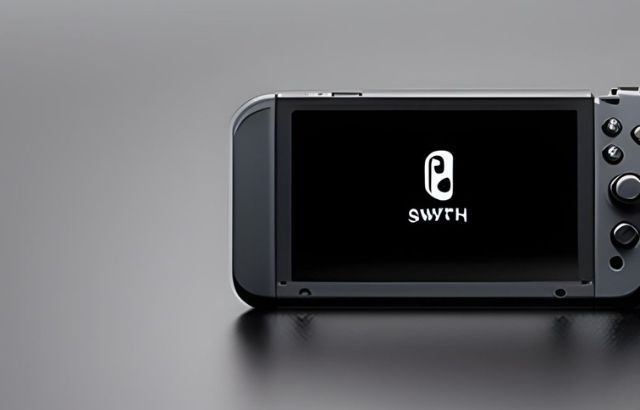 Place the Switch Console in the Dock