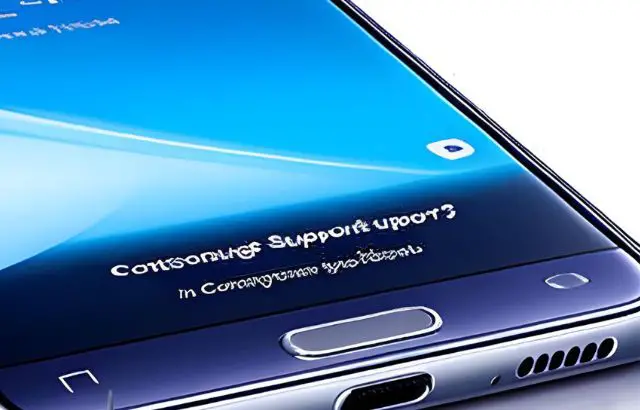 Step 6: Contact Samsung Support
