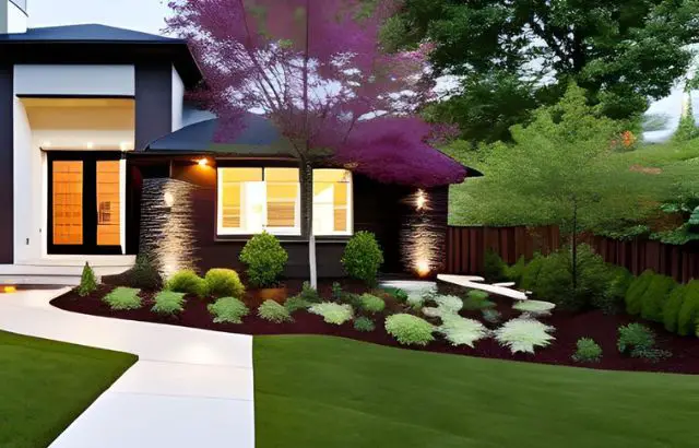 2. Create a Plan for Your Front Yard