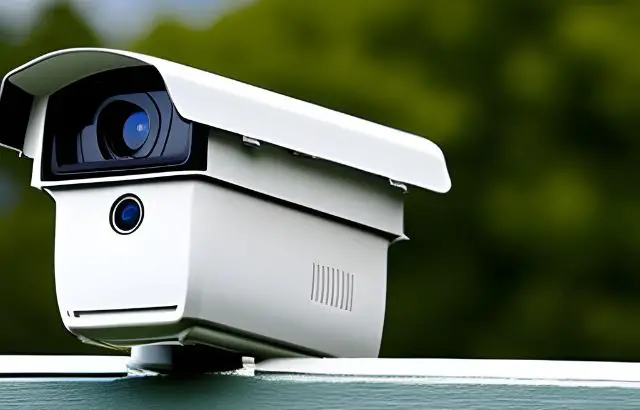 U.S. Laws on Home Outdoor Surveillance Cameras