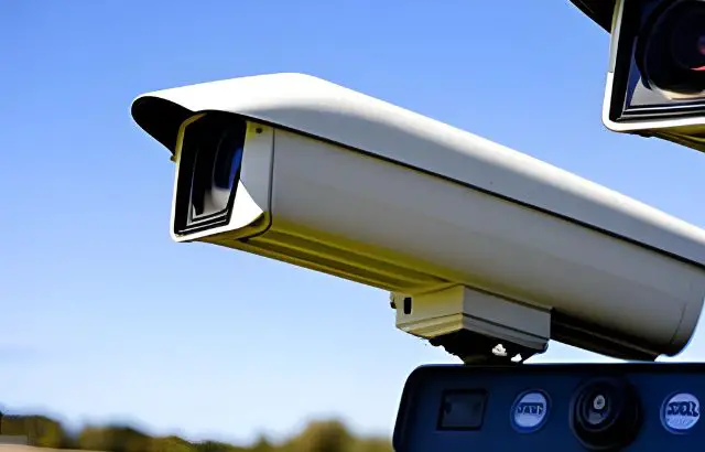 Federal Laws on Surveillance Cameras