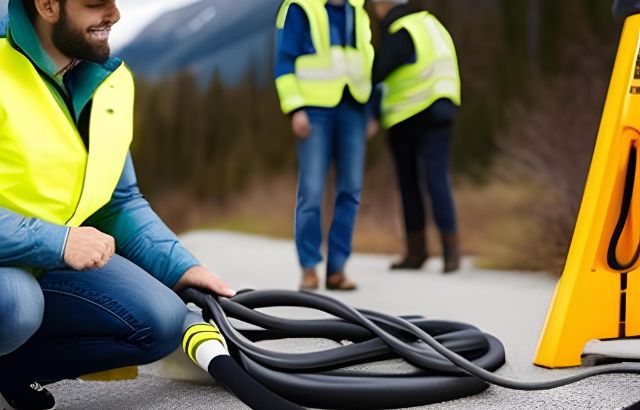 Use a Cable Locator Device: