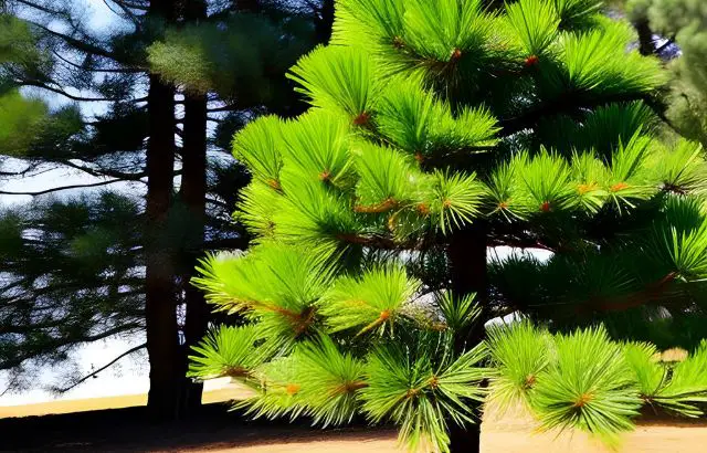 Fertilizing Your Pine Tree