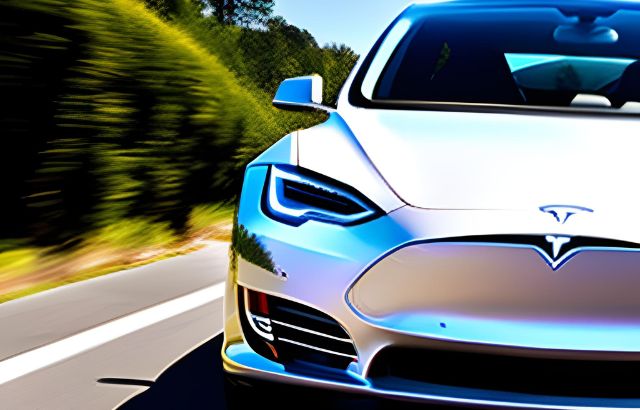 Program the HomeLink on Your Tesla