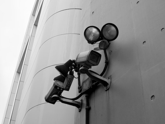 Use of Surveillance in Shared Spaces