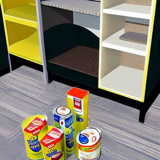 5. Gather Supplies: