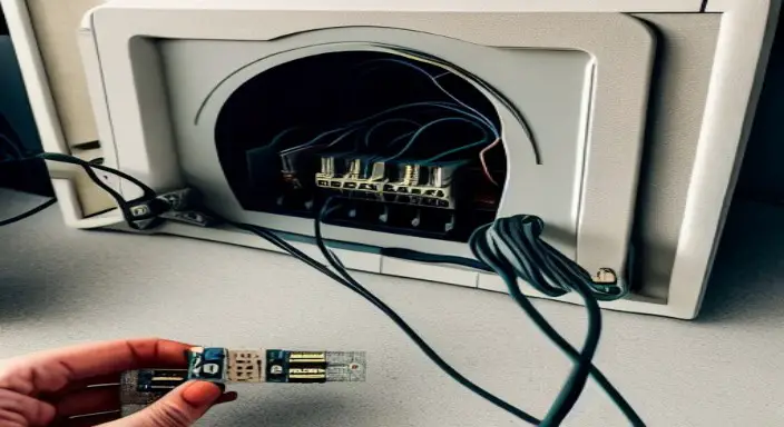 8. Connect the neutral wires 