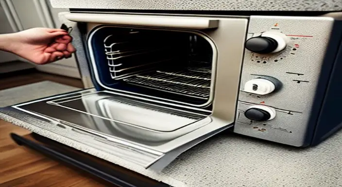 9. Turn on Power and Test the Oven