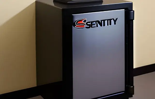 How to Open Sentry Safe with Combination