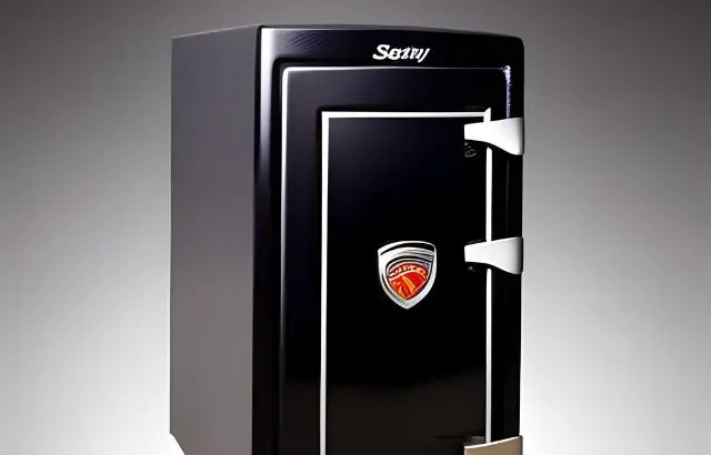 How to Open Sentry Safe with Combination