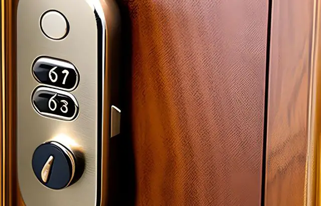 How to Unlock a Keypad Door Lock without the Code