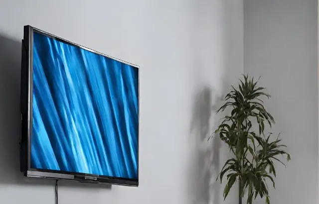 What Causes Blue Vertical Lines on TV Screens