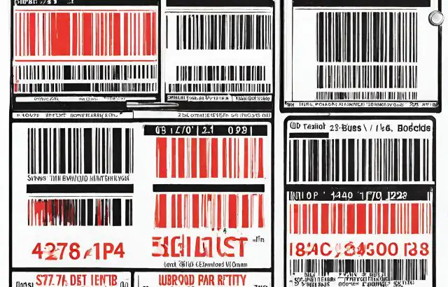 How Do Barcodes Set off Alarms